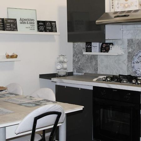Chez Les Soeurs Apartment Pompei Ngoại thất bức ảnh
