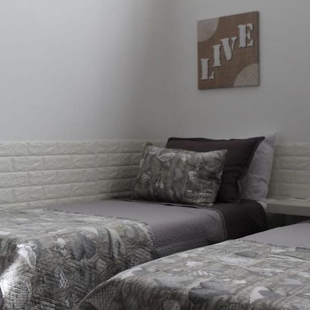 Chez Les Soeurs Apartment Pompei Ngoại thất bức ảnh