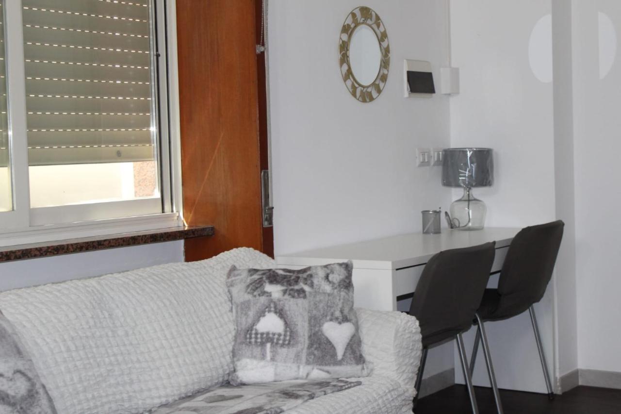 Chez Les Soeurs Apartment Pompei Ngoại thất bức ảnh
