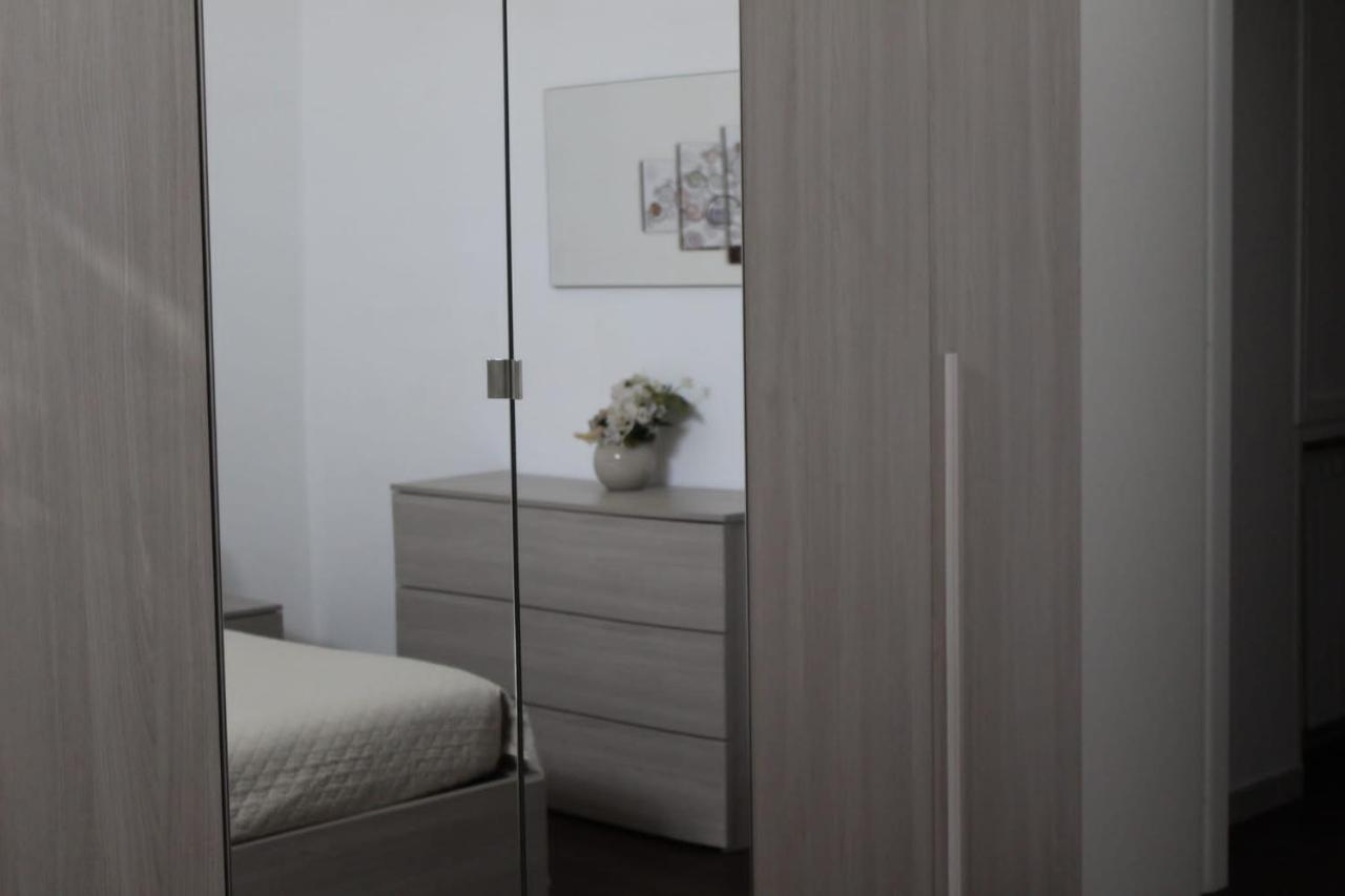 Chez Les Soeurs Apartment Pompei Ngoại thất bức ảnh