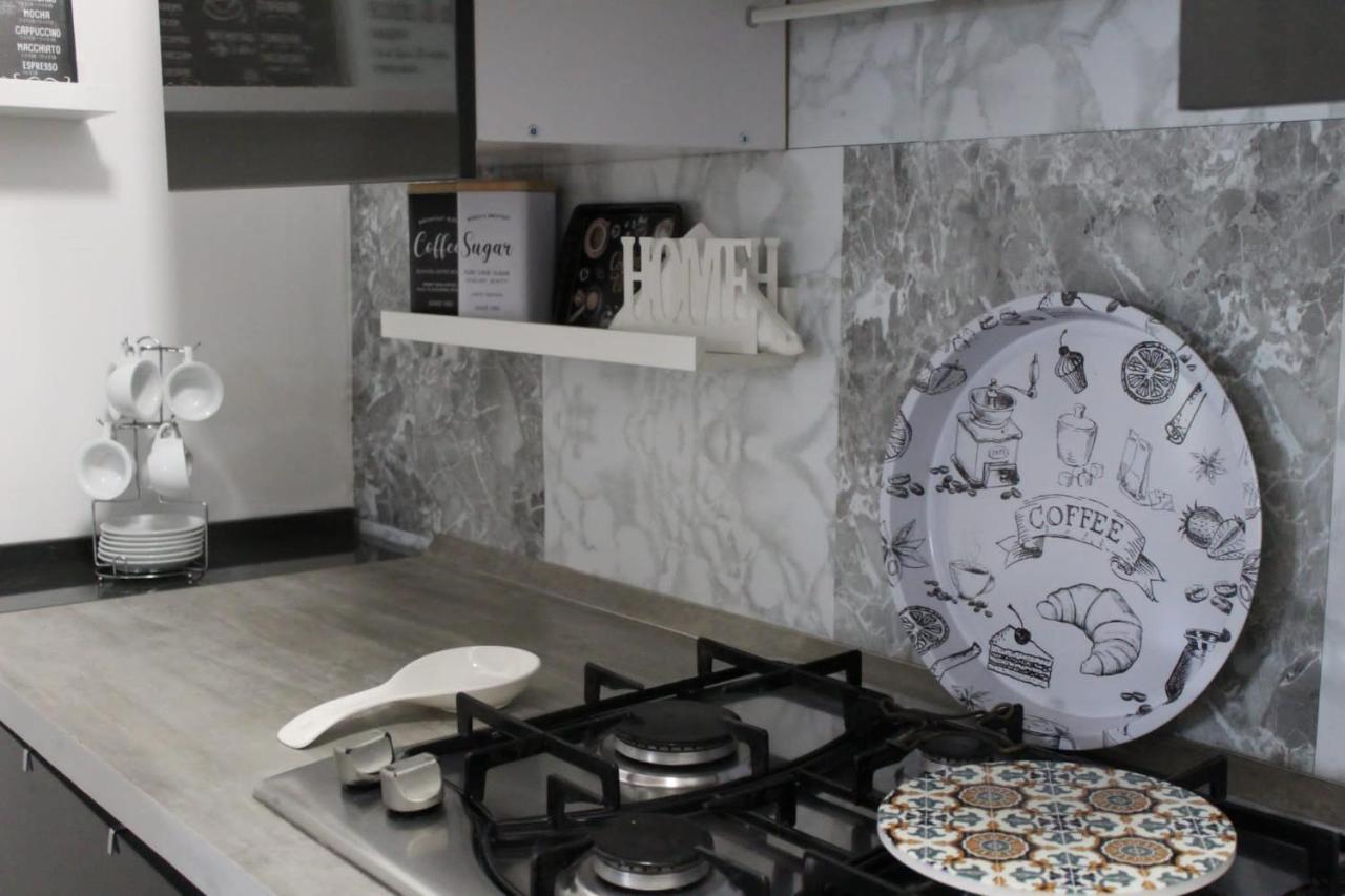 Chez Les Soeurs Apartment Pompei Ngoại thất bức ảnh