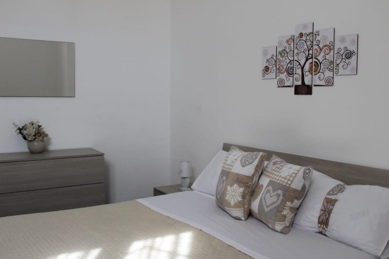 Chez Les Soeurs Apartment Pompei Ngoại thất bức ảnh