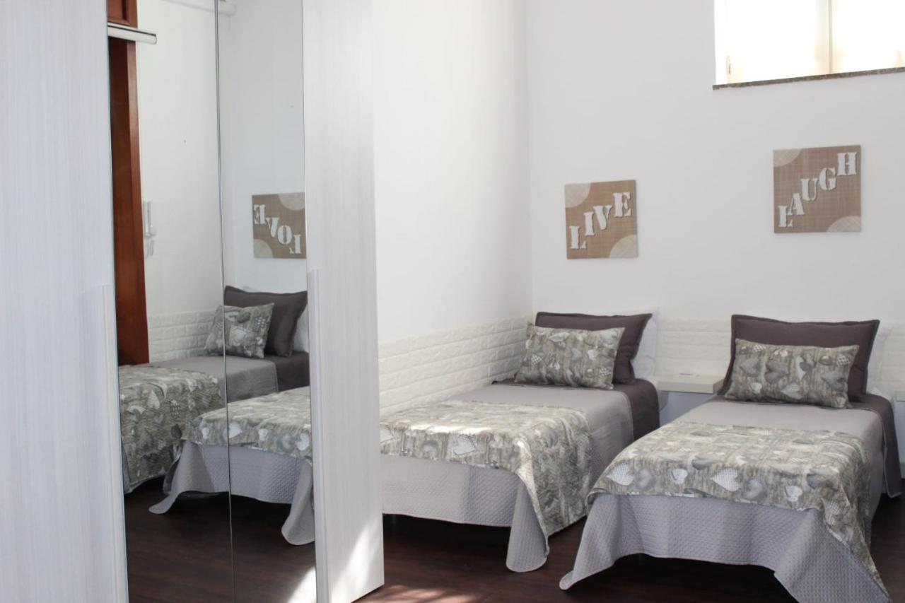 Chez Les Soeurs Apartment Pompei Ngoại thất bức ảnh