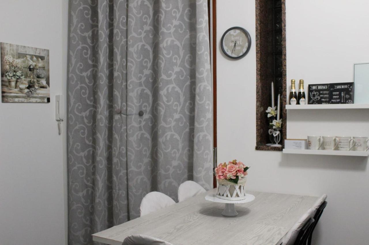 Chez Les Soeurs Apartment Pompei Ngoại thất bức ảnh