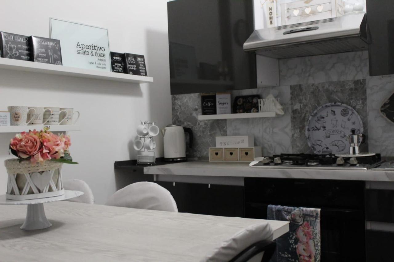Chez Les Soeurs Apartment Pompei Ngoại thất bức ảnh