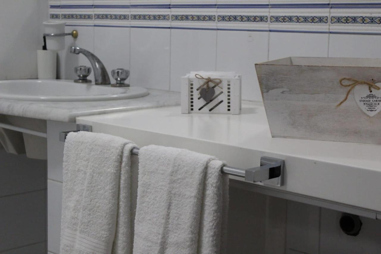 Chez Les Soeurs Apartment Pompei Ngoại thất bức ảnh