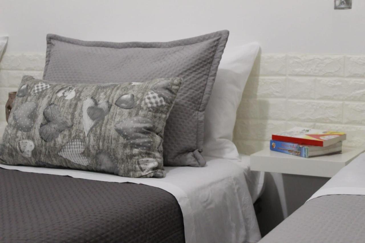 Chez Les Soeurs Apartment Pompei Ngoại thất bức ảnh