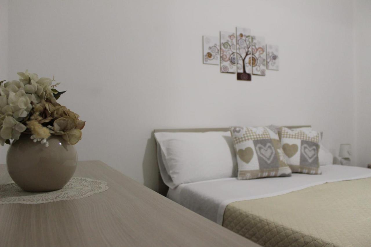 Chez Les Soeurs Apartment Pompei Ngoại thất bức ảnh